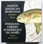 2015 Canada $20 Silver Rainbow Trout Proof 1oz Sportfish Coin OGP w COA 9999