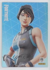 2020 Panini Fortnite Series II Printed in Italy Holofoil Slingshot #32 0nr3
