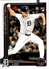 2025 Topps Update #US167 Chase Lee
