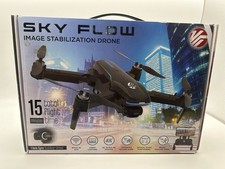 Sky Flow Other  Sky Flow Drone With Stabilization  Color: Black TDW042308 