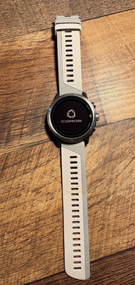 Coros Apex Pro GPS Multisport Watch Titanium Sapphire - Excellent Battery Life