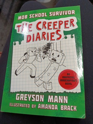 Mob School Survivor Book