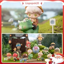 Dimoo Jurassic World Series Dinosaur Park Confirmed Blind Box Art Toys