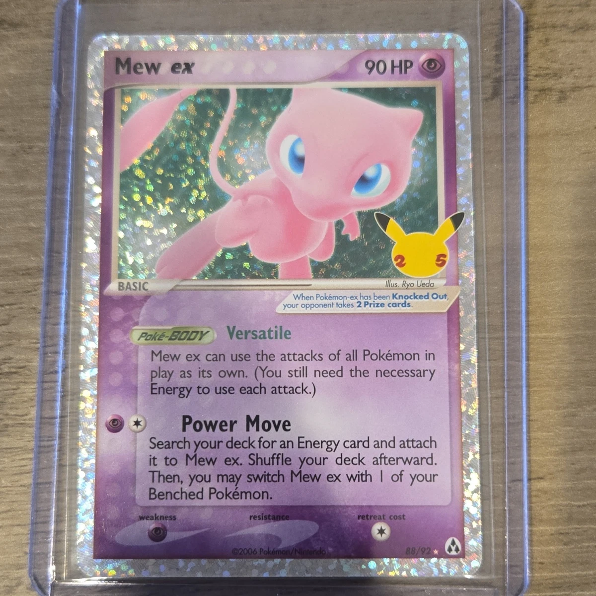 Mew Ex 88/92 Celebrations: Classic Collection for sale | eBay