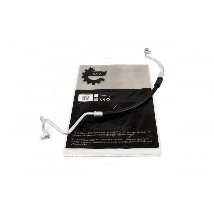 Durite de climatisation Mazda 6 GJ6A61461B tuyau climatiseur auto flexible basse pression