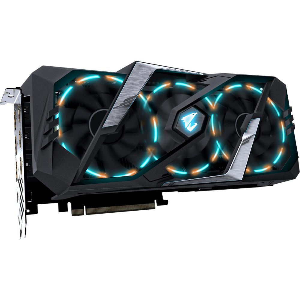 GIGABYTE AORUS GeForce RTX 2080 Ti Xtreme Graphic Card for
