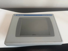 Allen Bradley 2711P-T7C4D8 Touchscreen HMI Pa...