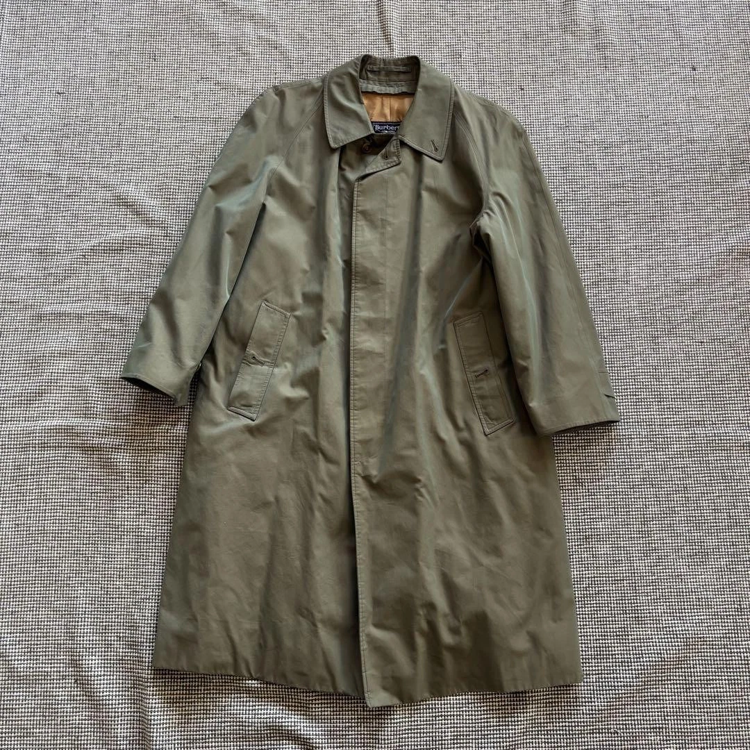 Cappotto Burberry Irid Bug Uomo #EE AFA