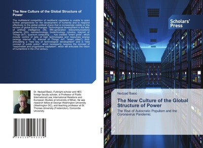 The New Culture of the Global Structure of Power | Nedzad Basic | Taschenbuch