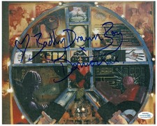 Badly Drawn Boy Damon Gough Signed Autographed 8x10 Photo ACOA