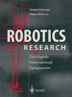 Shirai - Robotics Research   The Eighth International Symposium - New  - X555z