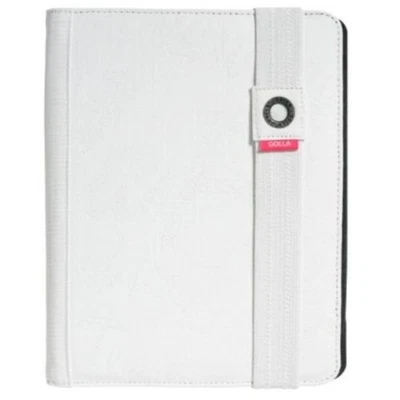 Golla Folio Klapp-Tasche Falt-Hülle Ständer für Apple iPad 6 5 4 3 2 Air 1 2 Pro - Bild 1 von 2