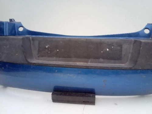 850108566R Paragolpes Trasero para RENAULT MEGANE II BERLINA 3P 137124 - Imagen 3 de 4