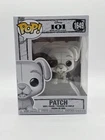 Funko POP! Disney Sketched Patch #1649  Vinyl Figure