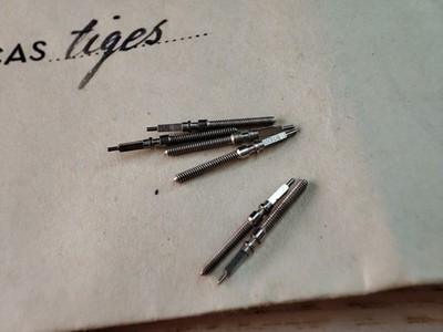 Stange Cortebert 653 - Winding stem -Tige de Remontoir -Aufzugswelle - Lot