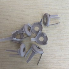 1 Pair For DJI Mini 4 Pro Gimbal Camera Shock Ball Rubber Drone Accessory