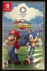 New ListingSEGA Mario & Sonic at the Olympic Games Tokyo 2020 (Nintendo Switch, 2019)