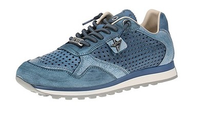 Cetti C-848 V25-26 - Herren Schuhe Sneaker - Used-Tin-Indigo