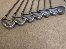 King Cobra 3100 I/H Iron Set 4-SW(NO PW)