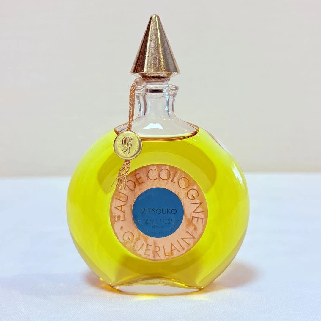 Guerlain Mitsouko Eau de Cologne for Women for sale | eBay