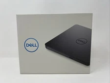 Dell DW316 8x Slim External USB DVD±RW/CD-RW Drive (Black)