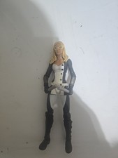Figura Completa Suelta Suelta Marvel Legends Mockingbird (Onslaught Red Skull BAF Wave)