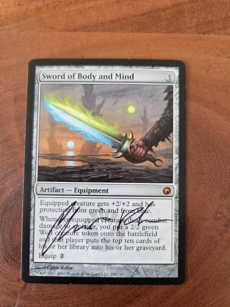 Mtg Artist Proof for sale | eBay