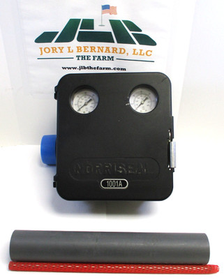 NORRISEAL, LCC1001A-2SM60-SLDA-BG, LHM 2'' MNPT LIQUID LEVEL CONTROLLER , NOS