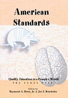 Joe L. Kincheloe (U. A.) | American Standards | Taschenbuch | Englisch (2001)