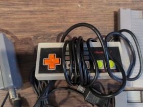 Lot of 4 NES Games Nintendo Tested Working, Paddle, Rf Switch, Duck Hunt, Mario,