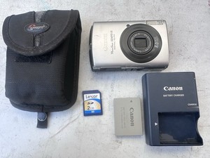 Canon Ixus 860 Is - CNET France