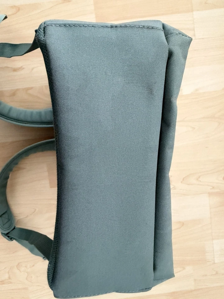 Gotbag Daypack Reef Rucksack grün nachhaltig Meeresplastik - gebraucht - Bild 4 von 4