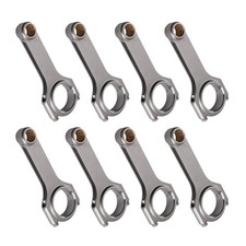 H-beam Connecting Rods For Chevy Sbc 265 283 327 V8 5.700 .927 Small Journal H-beam Connecting Rods For Chevy Sbc 265 283 327 V8 5.700 .927 Small Journal