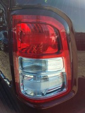Passenger Tail Light New Style 6 Lug Wheel Fits 19-24 Dodge 1500 Pickup 3222103
