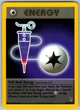 Full Heal Energy 100/110 Uncommon Legendary Collection Pokemon Lightly Played on eBay