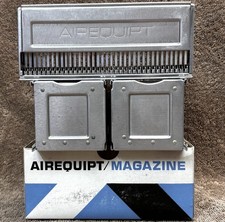 Vintage Airequipt Magazine, Holds 36 2"x2" Slides, Lot of 3