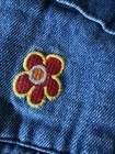 My Twin Twinn Denim Girls Butterfly Jeans Pants Large — photo 6