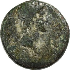 #1505670 Mysia, &AElig; Unit, ca. 40-60, Pergamon, Bronze, S, RPC:I-2376
