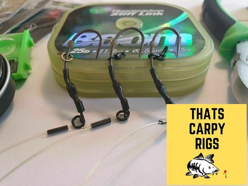 Ready Made Ronnie Rigs | The Ronnie Rig – GYIWK