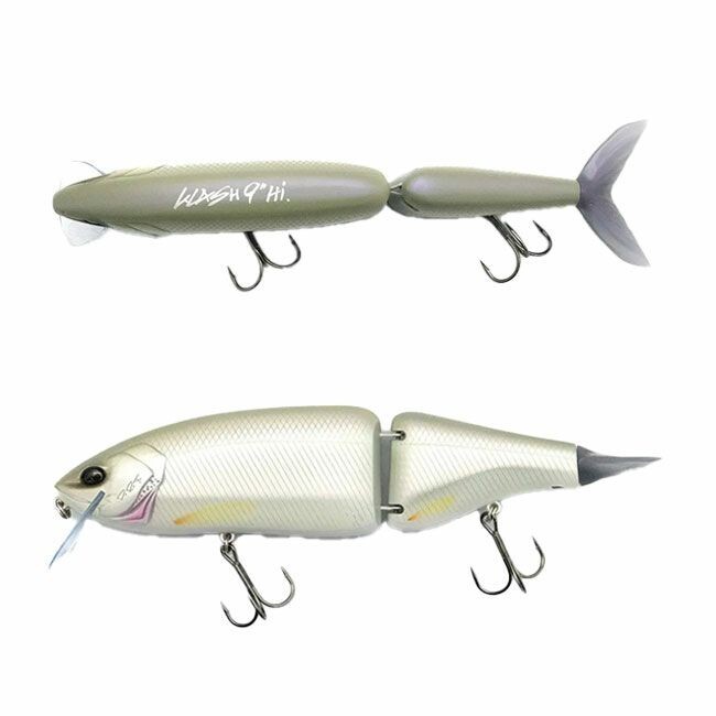 DRT KLASH9 ANDY Color 3.5oz Big Swimbait Hi Float NEW Japan