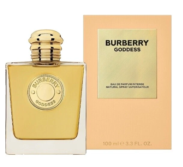 Burberry intenso Fragancias para Mujer