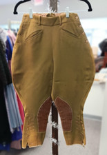 VTG 1920's/30's Junior Boy's Sport Jodhpurs SOLD AS IS - Slight Wear  Tear