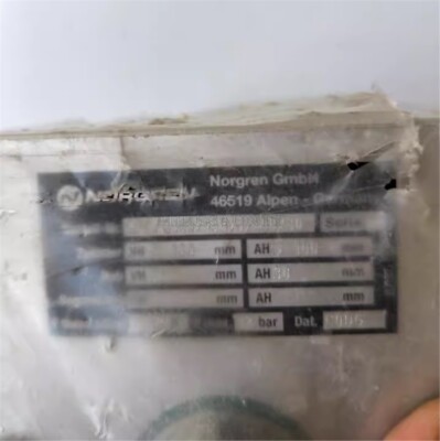 New SPC/Q000293B/1/100/30 1Pc Norgren ro