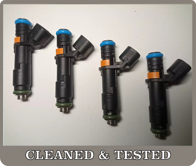 Chrysler 200 2.4 Jeep Ram Dodge 2.4 04593986AB 04627890AB Original 4er Set