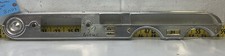 Used Oem Gm Nice Aluminum Dash Trim Panel 1957 Pontiac Bin113