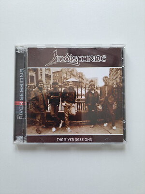 Lindisfarne - The River Sessions 2 CDs Live at Glasgow + Alan Hull Radio Session
