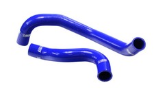 ISR Performance Silicone Radiator Hoses BLUE For Nissan Z33 350z 07-09 VQ35HR