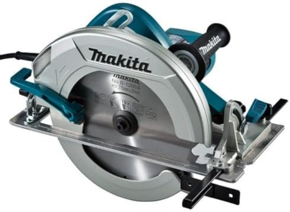 Makita SEGA CIRCOLARE 270MM 2100W, Nero