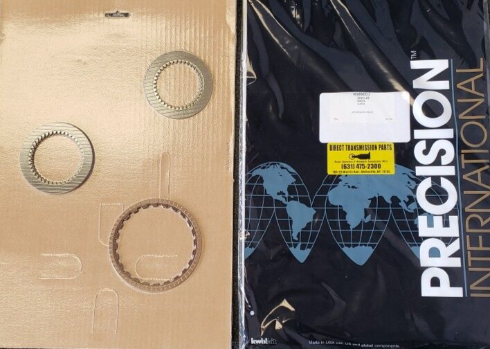 A518 46RH RE Transmission Rebuild Banner Kit 1994-1997 Jeep Grand