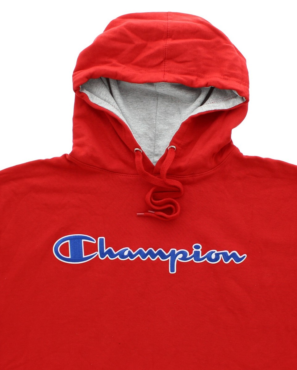 Champion Men's Big & Tall Hoodie Sweatshirt Pullover